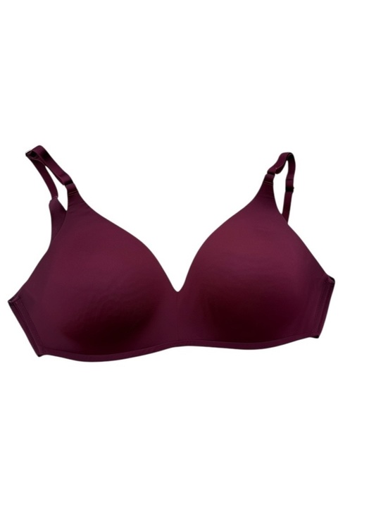 Soma Other - Soma Vanishing 360 SOMA Perfect Coverage Bra 36C Plum Perfect